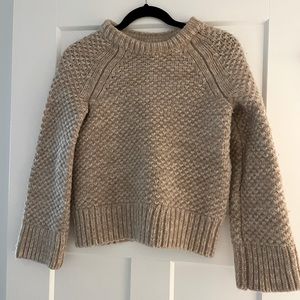 Banana Republic Fisherman Sweater